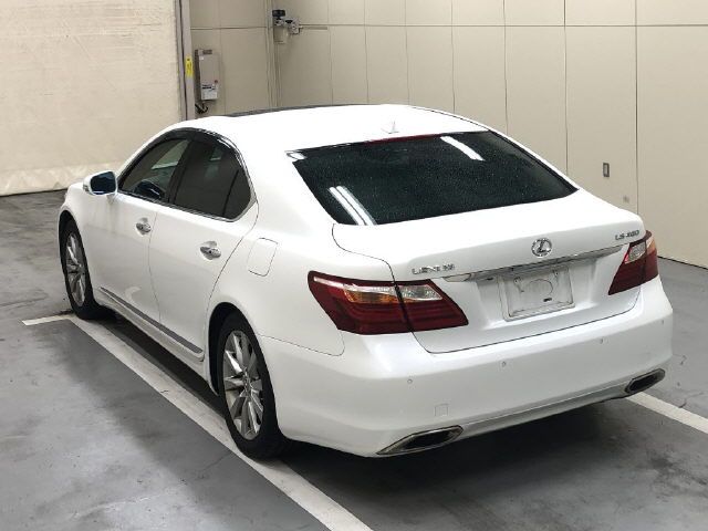 2011 Lexus LS LS460 バージョンC auction photo 2