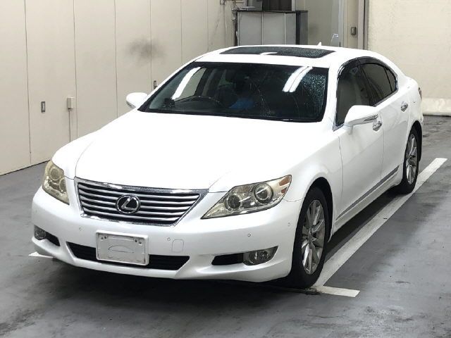 2011 Lexus LS LS460 バージョンC auction photo 3
