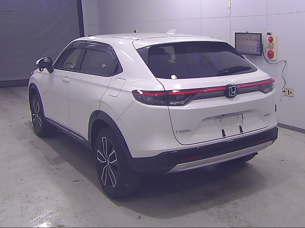2023 Honda Vezel e:HEV Z auction photo 5