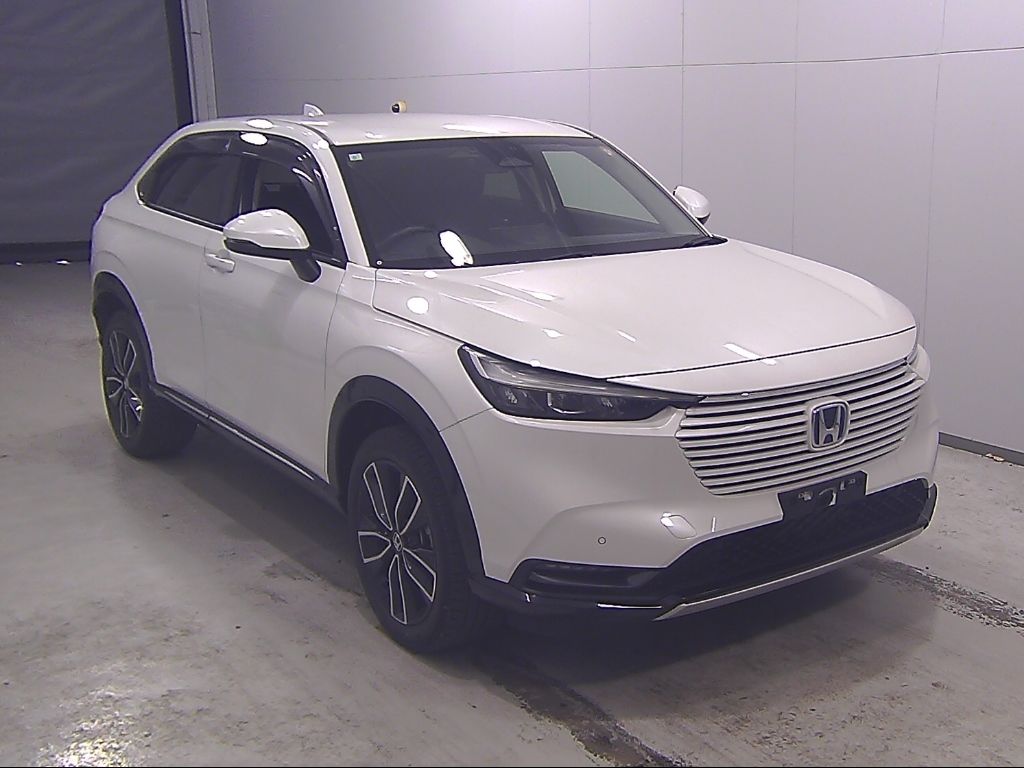 Japan Auction Vehicles 14 2023 Honda Vezel e:HEV Z auction photo