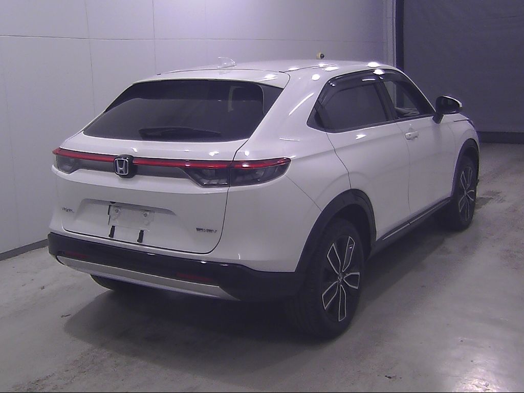 2023 Honda Vezel e:HEV Z auction photo 2