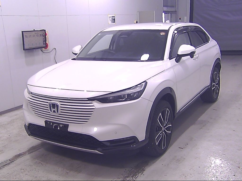 2023 Honda Vezel e:HEV Z auction photo 4