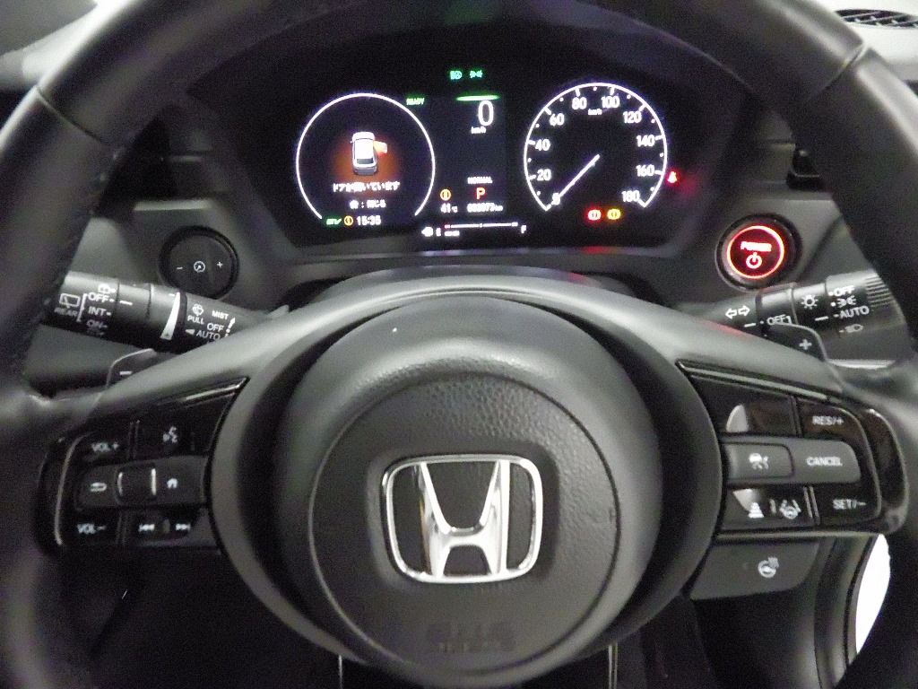 2023 Honda Vezel e:HEV Z auction photo 10