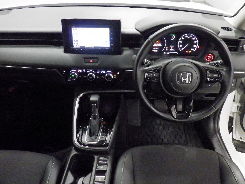 2023 Honda Vezel e:HEV Z auction photo 3