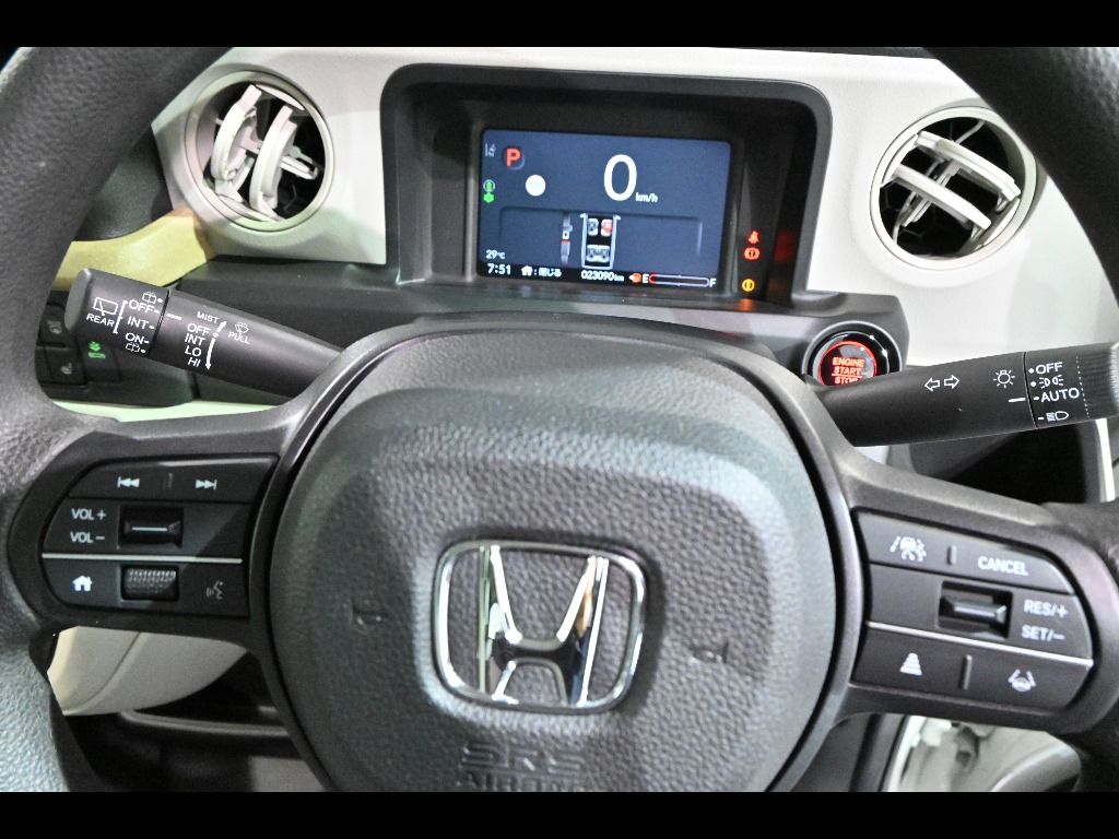2023 Honda N-BOX auction photo 10