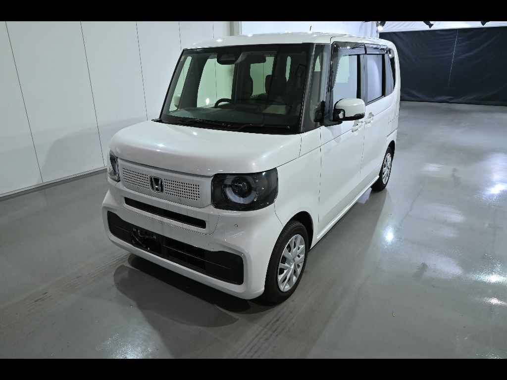 2023 Honda N-BOX auction photo 4