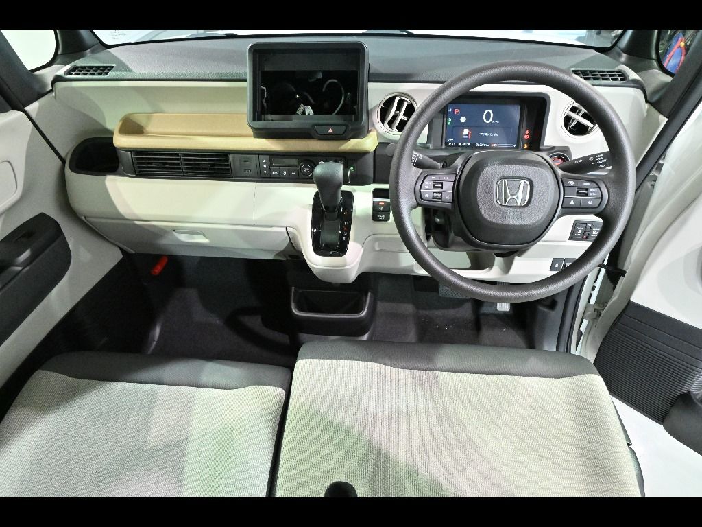 2023 Honda N-BOX auction photo 3