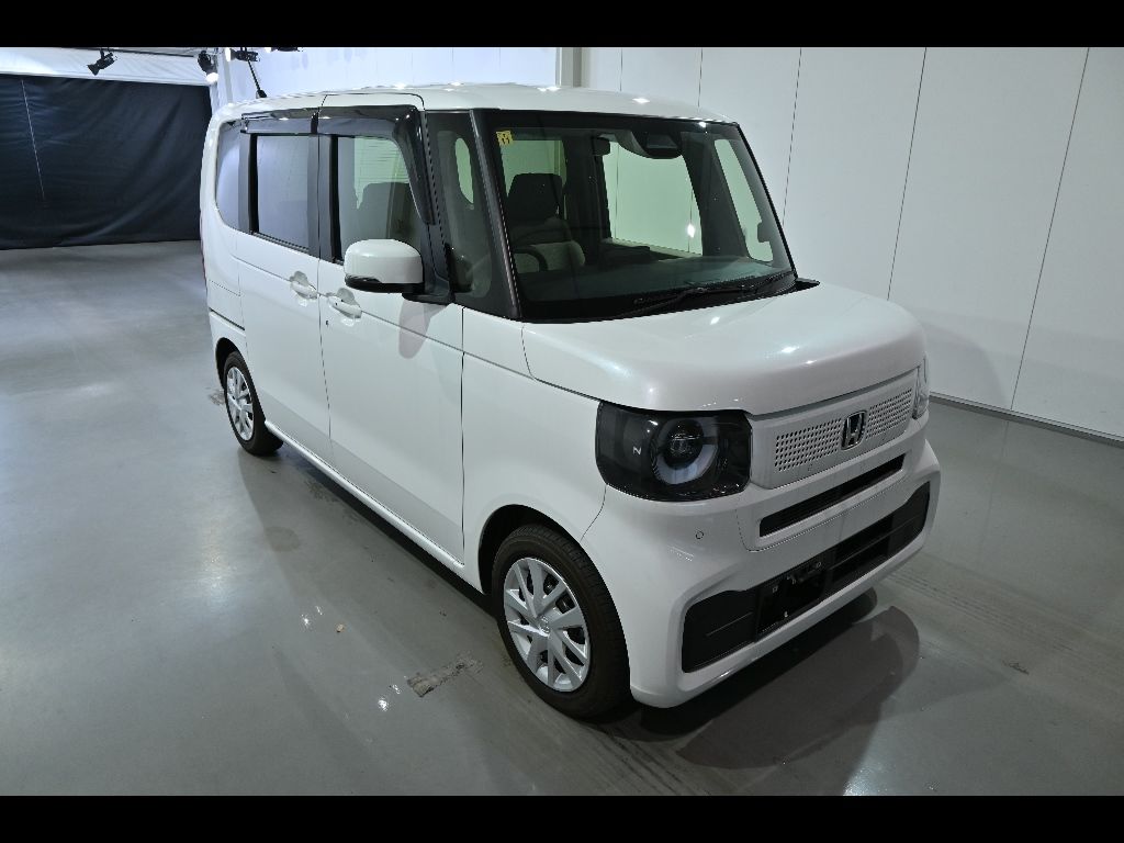 2023 Honda N-BOX Japan auction vehicle