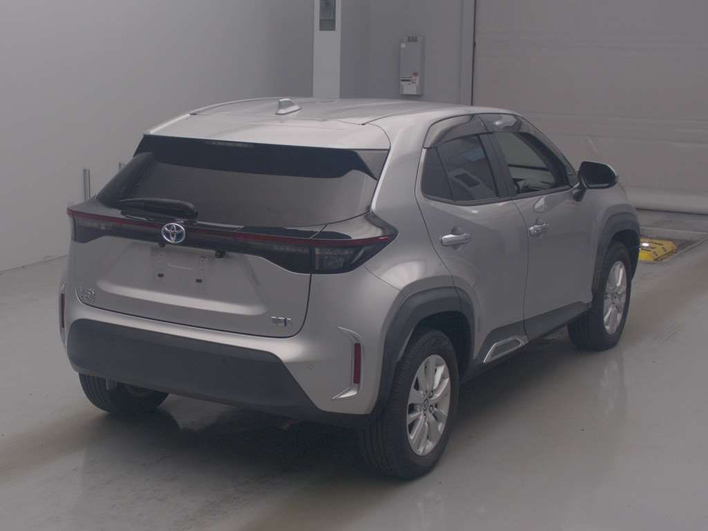 2021 Toyota Yaris Cross Hybrid G auction photo 2