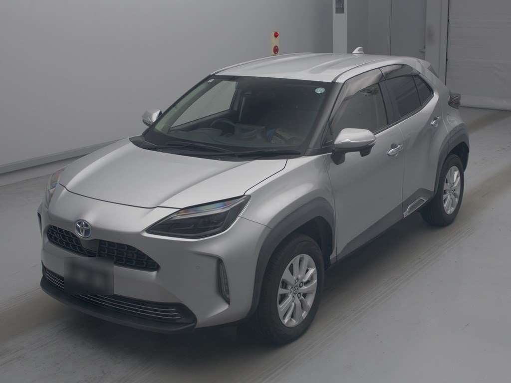 Japan Auction Vehicles 4 2021 Toyota Yaris Cross Hybrid G auction photo