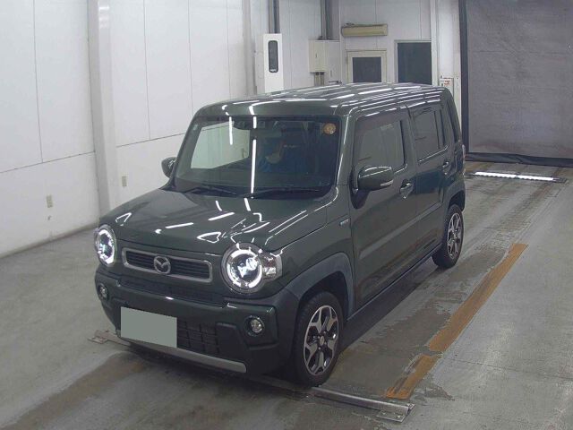 2020 Mazda フレアクロスオーバー ハイブリッドXS auction photo 4
