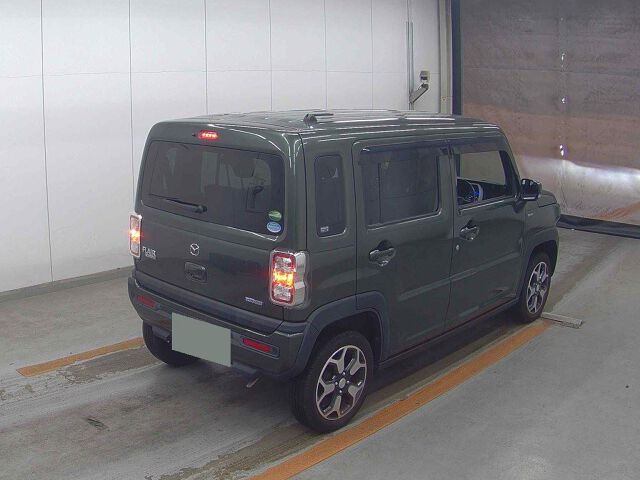 2020 Mazda フレアクロスオーバー ハイブリッドXS auction photo 5
