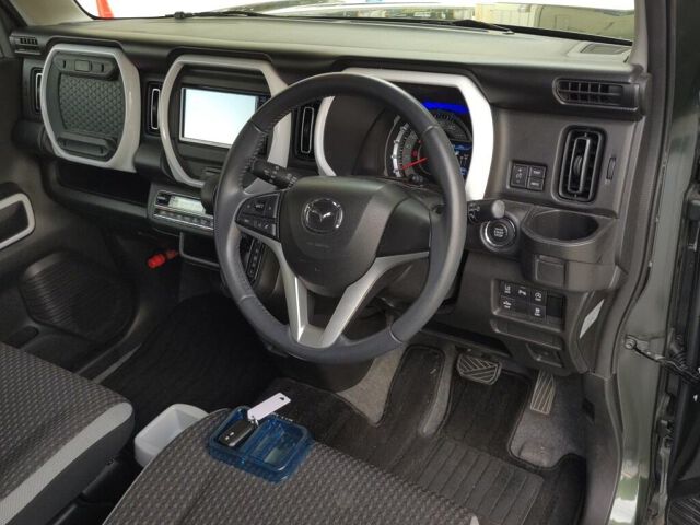 2020 Mazda フレアクロスオーバー ハイブリッドXS auction photo 3