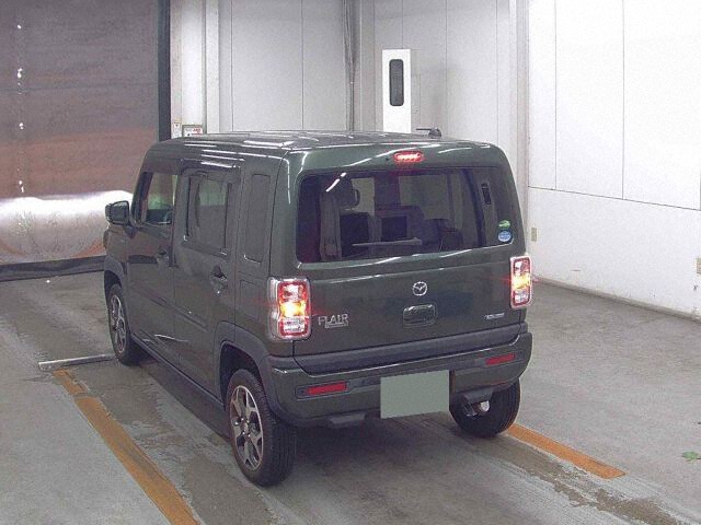 2020 Mazda フレアクロスオーバー ハイブリッドXS auction photo 2