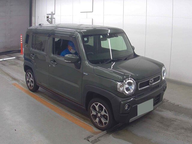 2020 Mazda フレアクロスオーバー ハイブリッドXS Japan auction vehicle