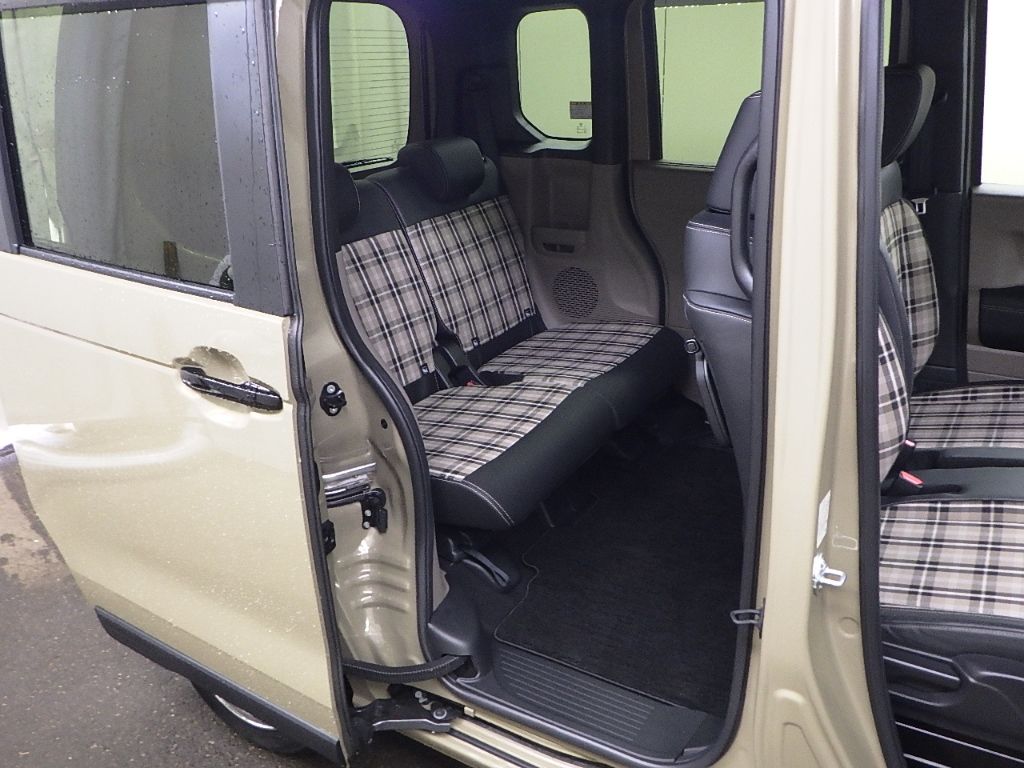 2024 Honda N-BOX 4WD ジョイターボ2トーン auction photo 7
