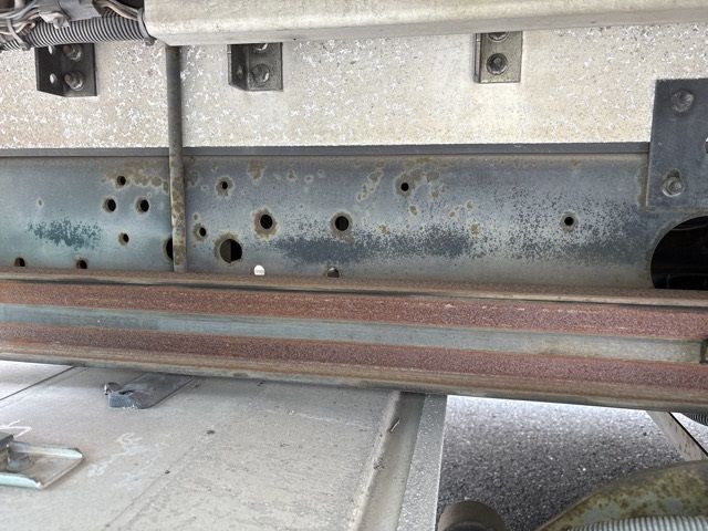 2008 Isuzu Forward アルミウイング auction photo 15