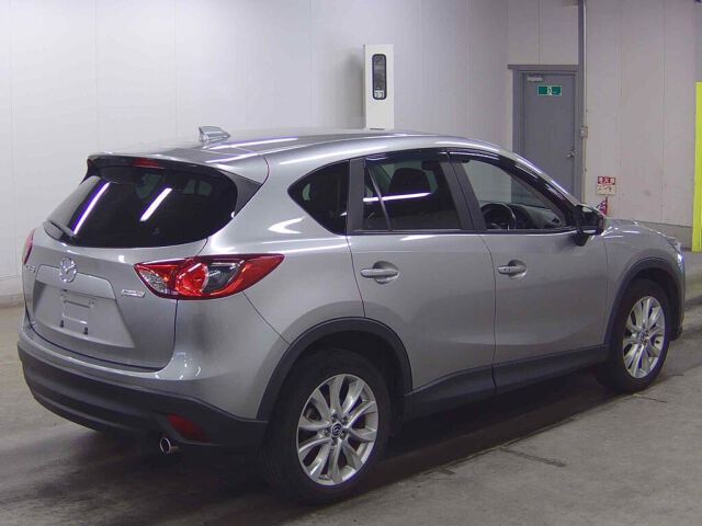 2014 Mazda CX-5 XD Lパッケージ 4WD auction photo 5