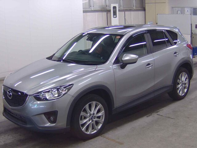 2014 Mazda CX-5 XD Lパッケージ 4WD auction photo 4