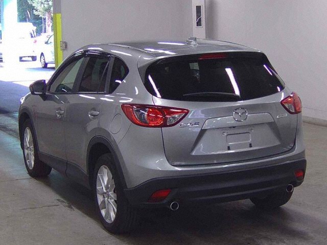 2014 Mazda CX-5 XD Lパッケージ 4WD auction photo 2