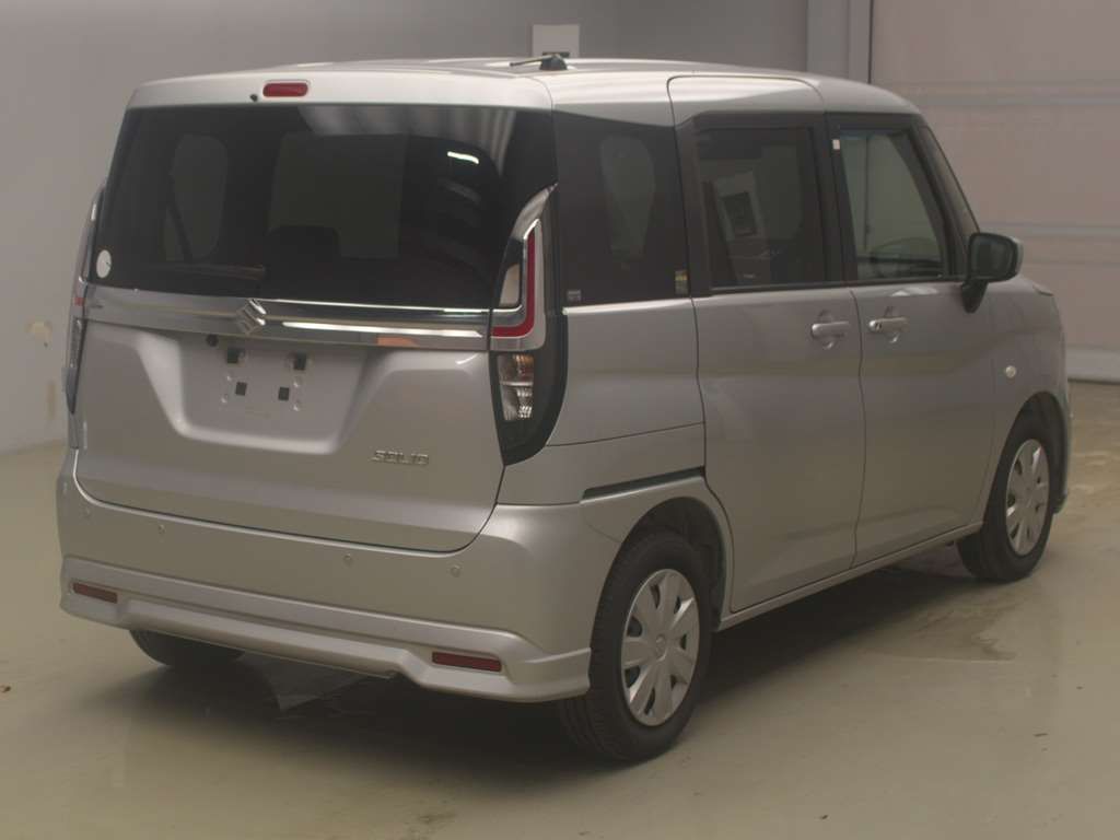 2022 Suzuki Solio G auction photo 2