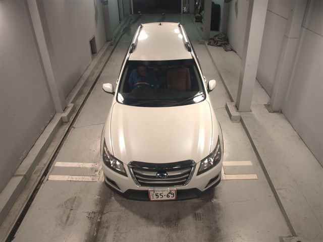2016 Subaru エクシーガクロスオーバー7 2.5i EyeSight auction photo 6