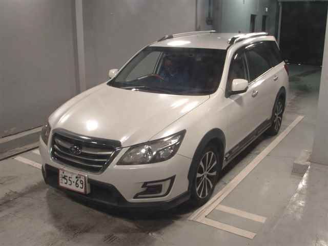 2016 Subaru エクシーガクロスオーバー7 2.5i EyeSight auction photo 4
