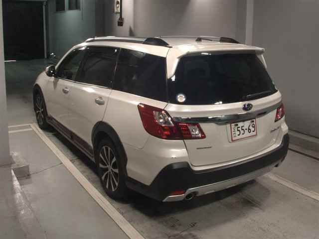2016 Subaru エクシーガクロスオーバー7 2.5i EyeSight auction photo 2