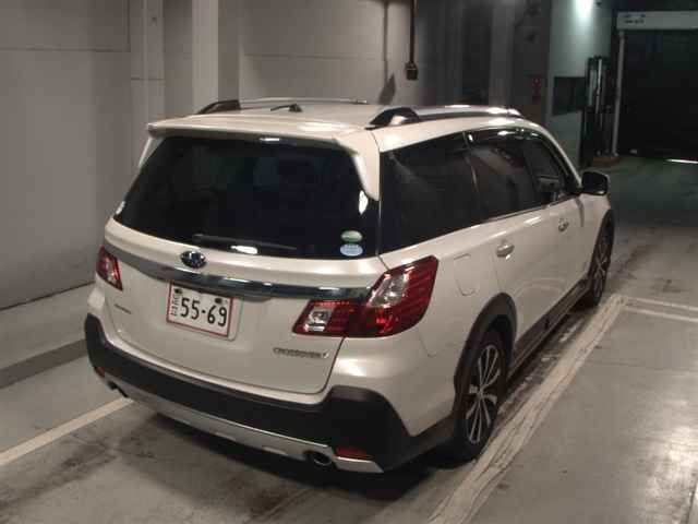 2016 Subaru エクシーガクロスオーバー7 2.5i EyeSight auction photo 5