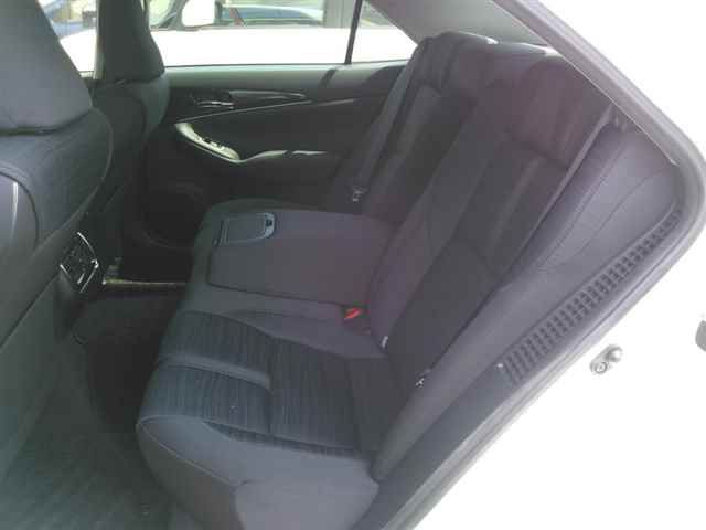 2013 Toyota Crown Hybrid Athlete S auction photo 9