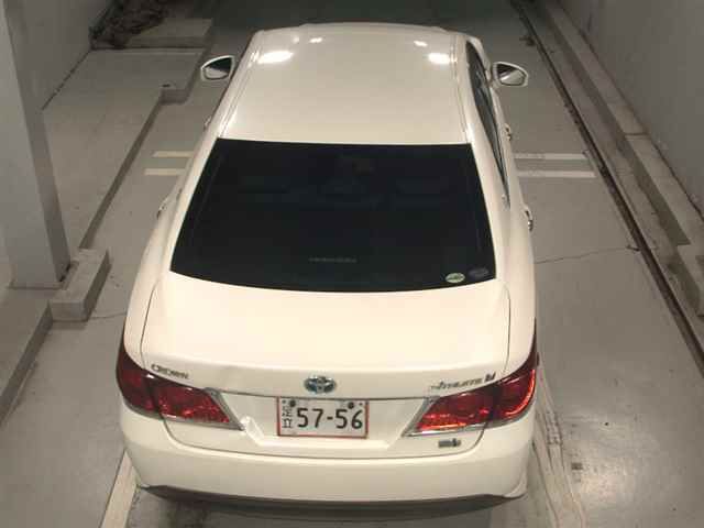 2013 Toyota Crown Hybrid Athlete S auction photo 7