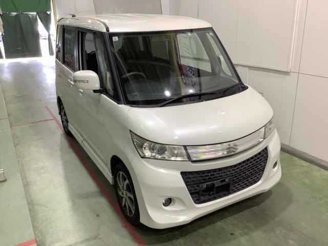 Japan Auction Vehicles 4 2009 Suzuki パレットSW XS auction photo