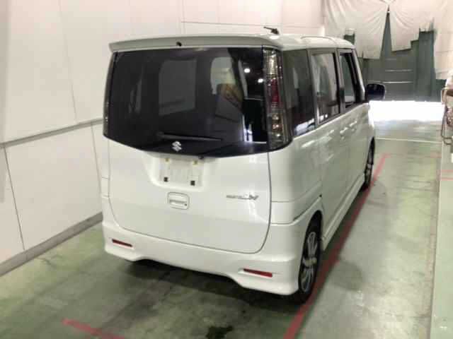 2009 Suzuki パレットSW XS auction photo 2