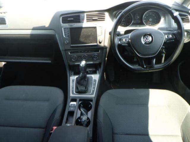 2013 Volkswagen ゴルフ TSIコンフォートラインブルーモーションテクノロジー auction photo 3
