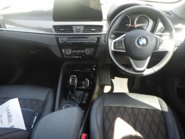 2021 BMW X1 sDrive 18i xLine auction photo 3