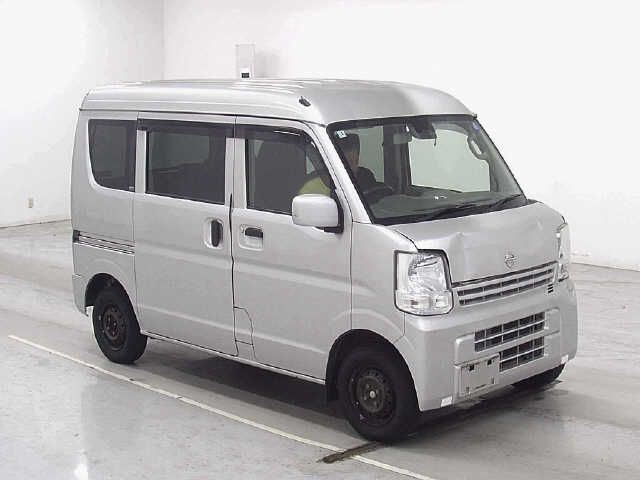 2018 Nissan NV100 Clipper GX Japan auction vehicle