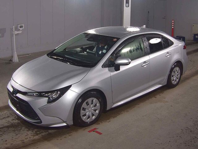 2022 Toyota Corolla ハイブリッドG auction photo 4