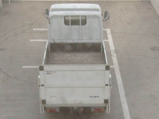 2017 Mitsubishi Fuso Canter Flatbed auction photo 3