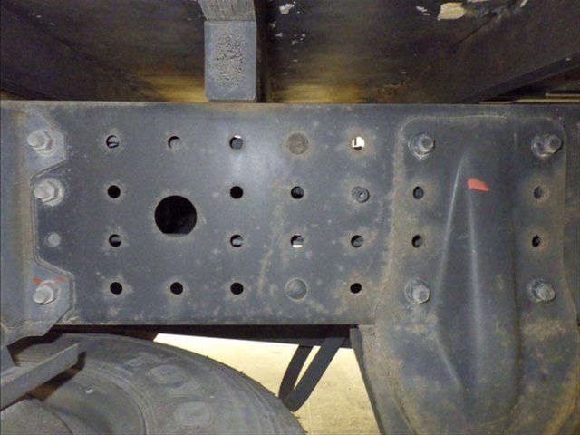 2017 Mitsubishi Fuso Canter Flatbed auction photo 4