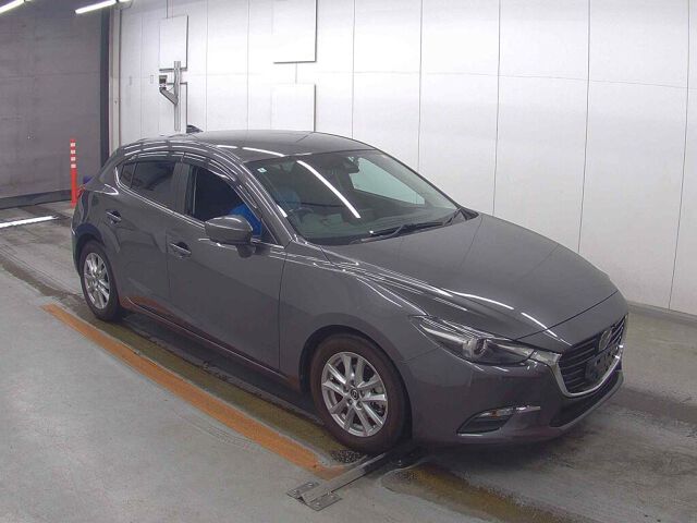 2018 Mazda アクセラスポーツ 15Sプロアクティブ Japan auction vehicle
