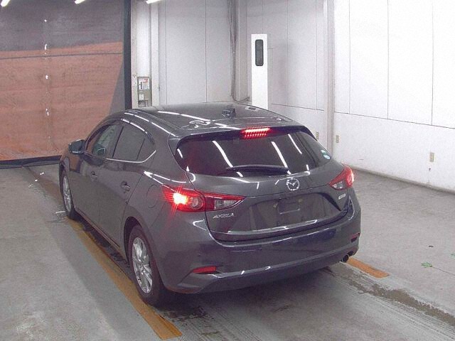 2018 Mazda アクセラスポーツ 15Sプロアクティブ auction photo 2