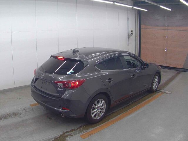 2018 Mazda アクセラスポーツ 15Sプロアクティブ auction photo 5