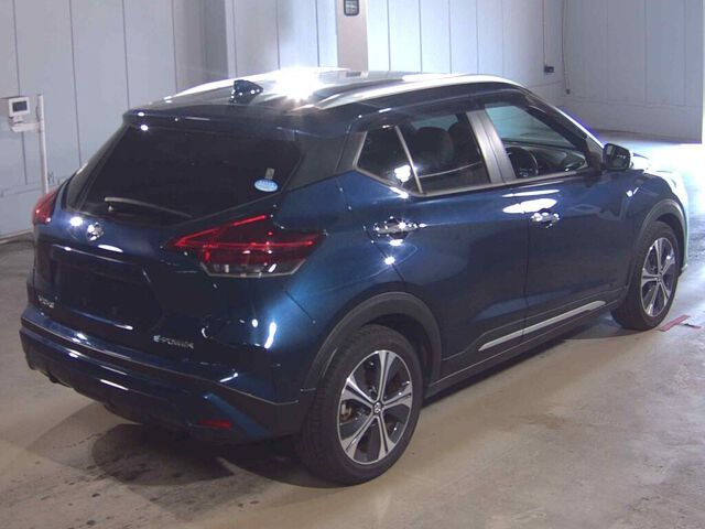 2021 Nissan Kicks X auction photo 5