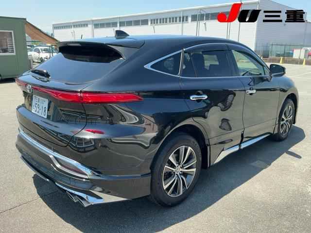 2022 Toyota Harrier G モデリスタエアロ auction photo 6