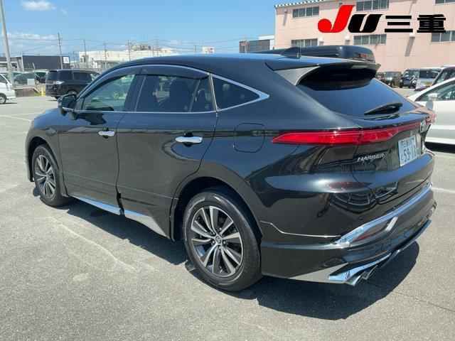 2022 Toyota Harrier G モデリスタエアロ auction photo 2