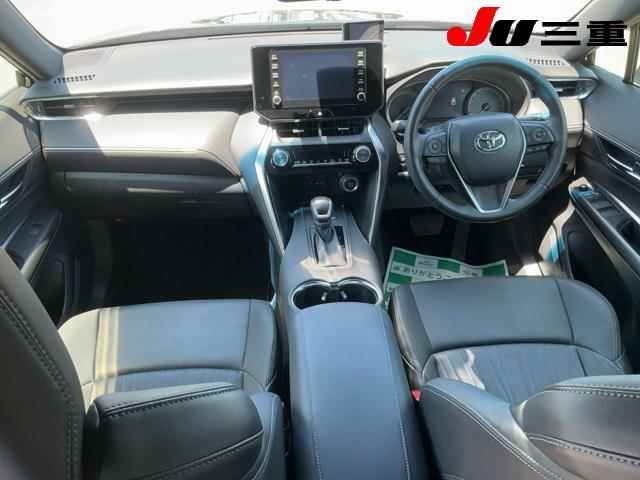 2022 Toyota Harrier G モデリスタエアロ auction photo 8