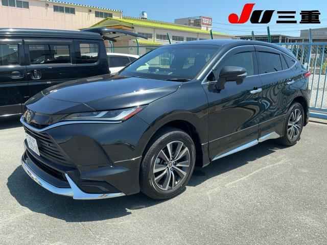 2022 Toyota Harrier G モデリスタエアロ auction photo 9