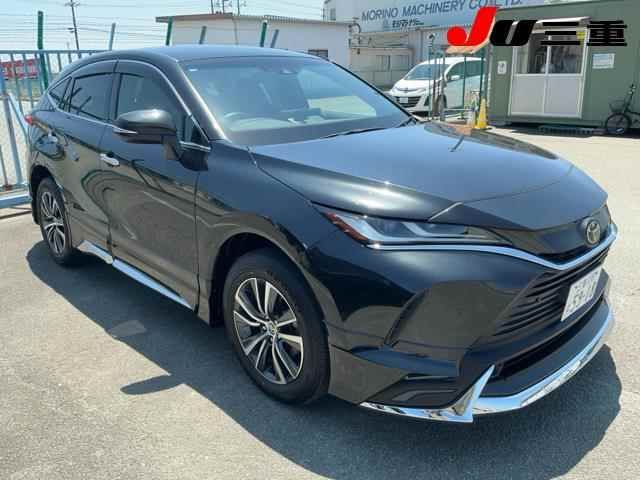 2022 Toyota Harrier G モデリスタエアロ Japan auction vehicle