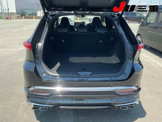 2022 Toyota Harrier G モデリスタエアロ auction photo 7