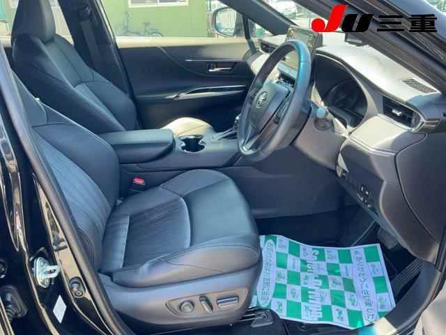 2022 Toyota Harrier G モデリスタエアロ auction photo 4